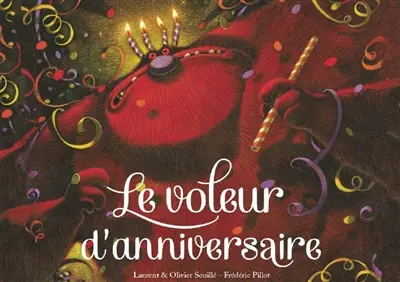 Le voleur d'anniversaire