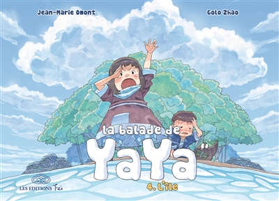 La balade de Yaya L'île