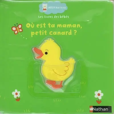 Où est ta maman, petit canard ?