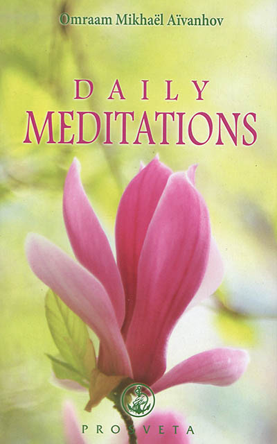 Daily meditations : 2020