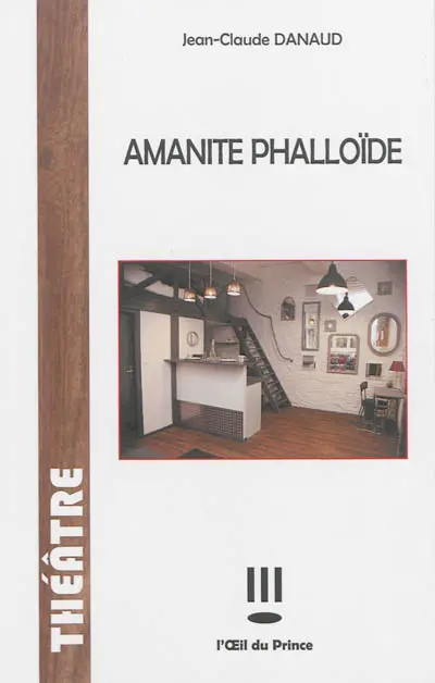 Amanite phalloïde