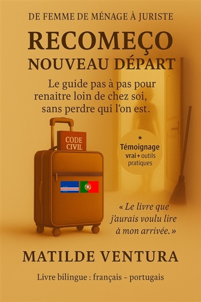 Recomeço : Nouveau départ :...