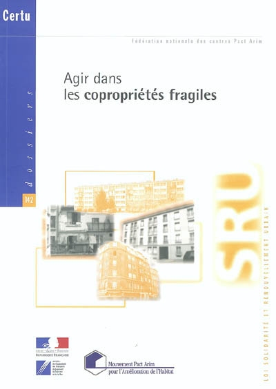 Agir dans les copropriétés fragiles