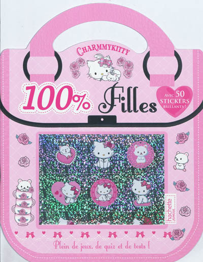 CharmmyKitty 100 % filles