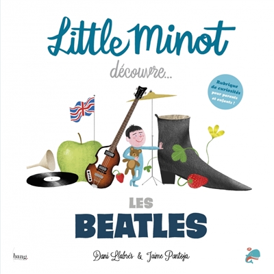 Little Minot découvre... les Beatles
