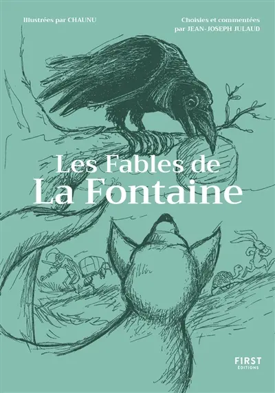 Les fables de La Fontaine