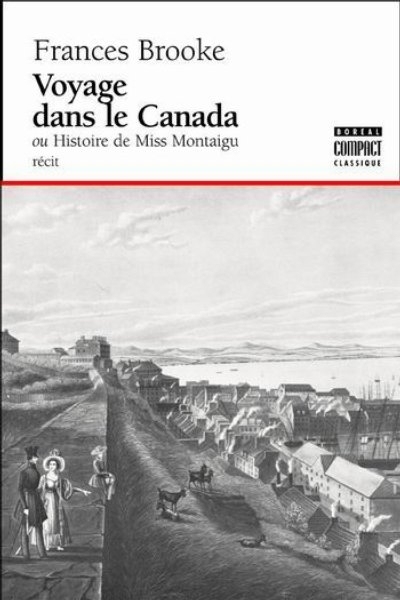 Voyage dans le Canada, ou,...