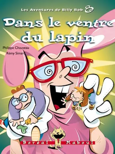 Dans le ventre du lapin 8