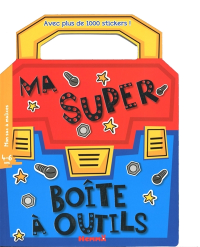 Ma super boîte à outils