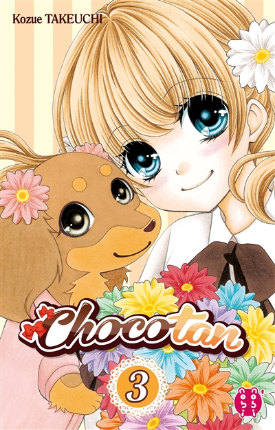 Chocotan. Vol. 3