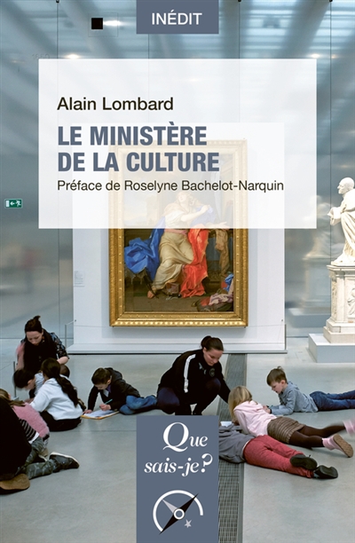 Le ministère de la Culture - Alain Lombard