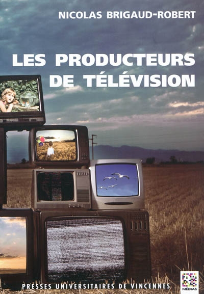 Les producteurs de télévision : socio-économie d'une profession