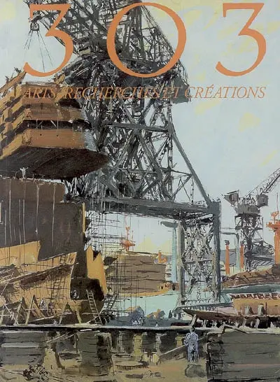 Trois cent trois-Arts, recherches et créations, n° 74