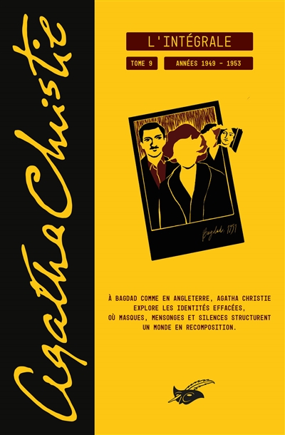 Agatha Christie :...