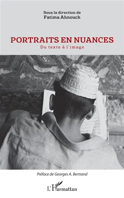 Portraits en nuances : du texte à l'image