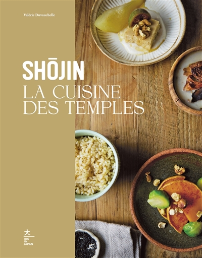 Shojin : la cuisine des...