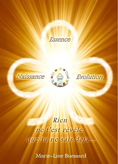 Essence, naissance, évolution : rien ne t'est révélé que tu ne sais déjà