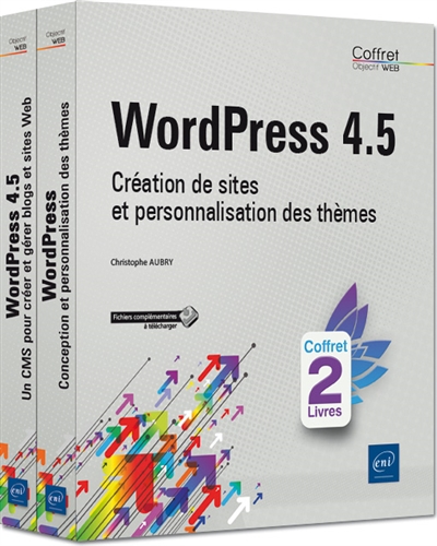 WordPress 4.5 : création de sites et personnalisation des thèmes