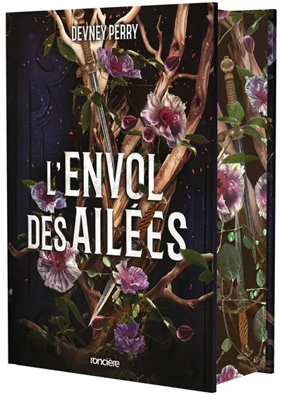 Le bouclier des oiselles. Vol. 2. L'envol des Ailées