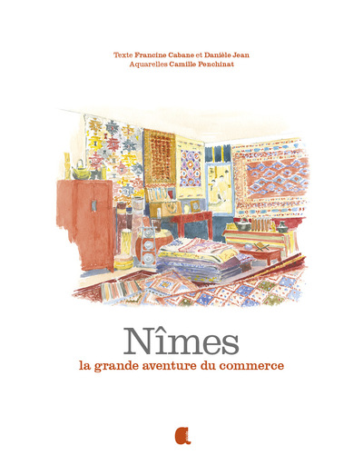 Nîmes : la grande aventure du commerce