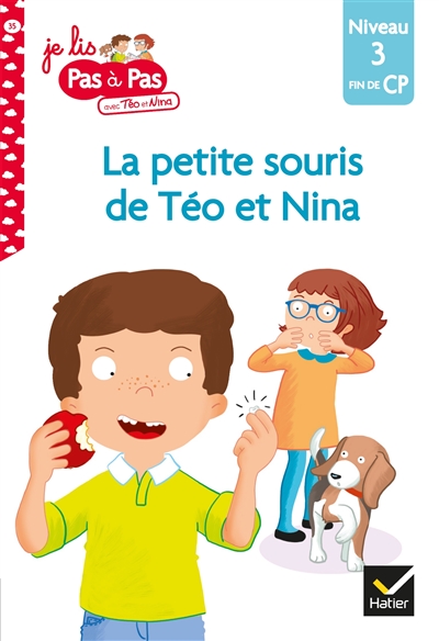 La petite souris de Téo et Nina