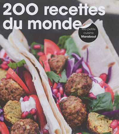 200 recettes du monde