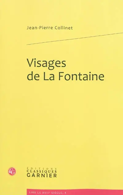 Visages de La Fontaine
