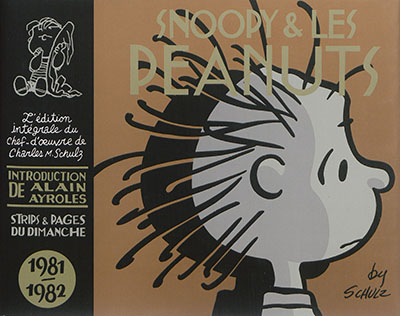 Snoopy & les Peanuts. Vol. 16. 1981-1982