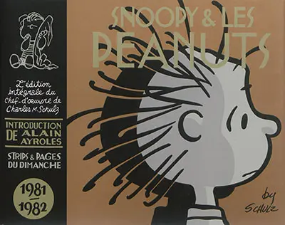 Snoopy & les Peanuts. Vol. 16. 1981-1982