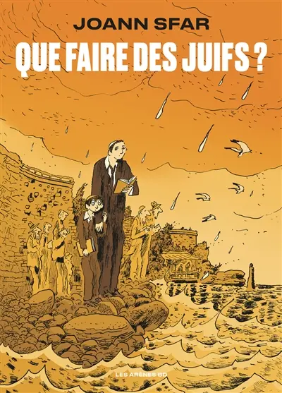 Que faire des Juifs ?