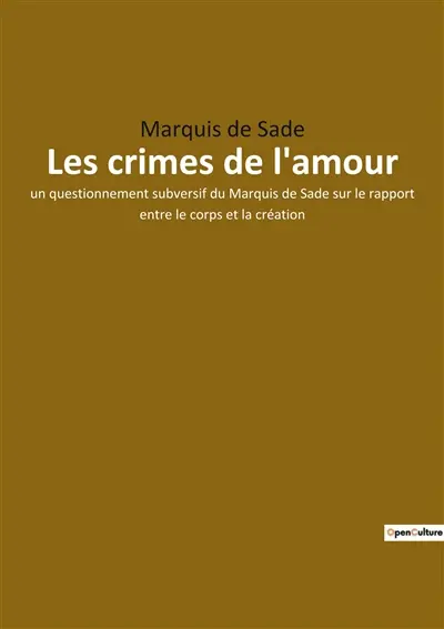 Les crimes de l'amour : Une exploration des passions et des intrigues politiques à l'époque des guerres de religion en France