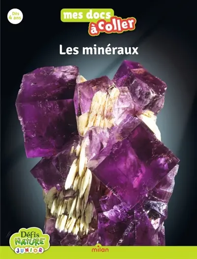 Défis nature : Les minéraux