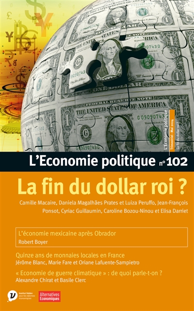 Economie politique (L'), n°...