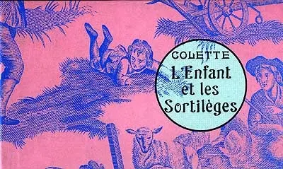 L'Enfant et les sortilèges : poème-féerie