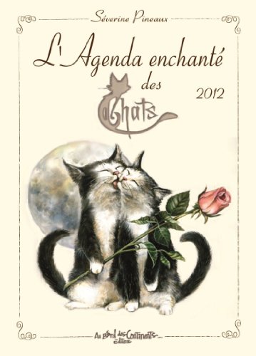 Agenda 2012 chats enchantés