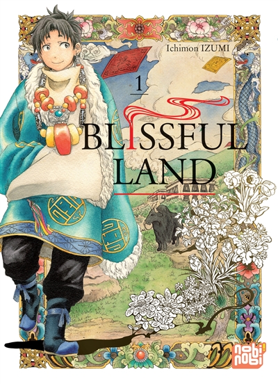 Blissful Land. Vol. 1