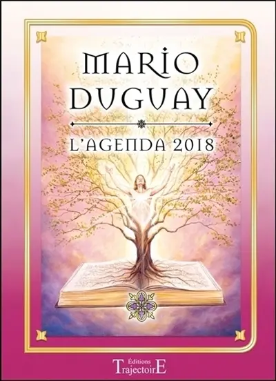 Mario Duguay : l'agenda 2018