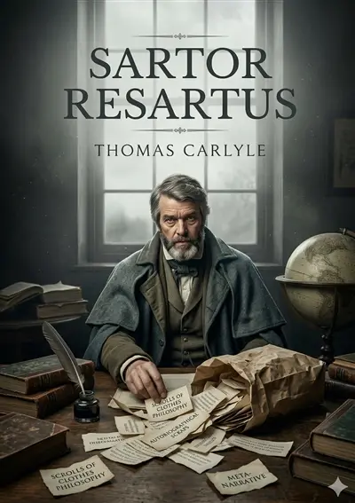 Sartor Resartus : by Thomas Carlyle