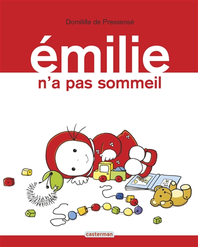 Emilie n'a pas sommeil