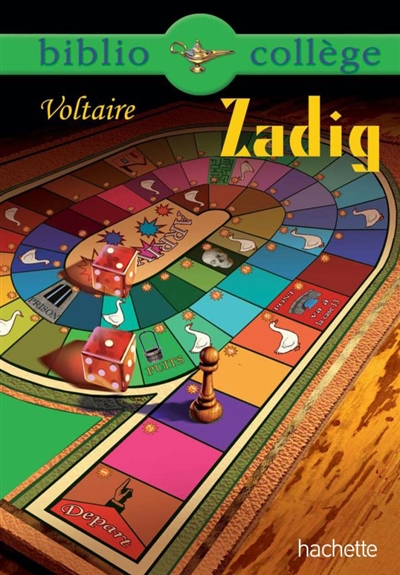 Zadig ou la Destinée