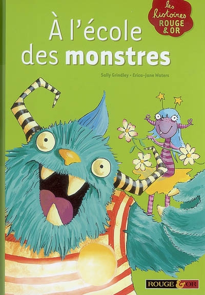 À l'école des monstres