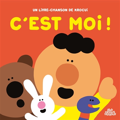 C'est moi !