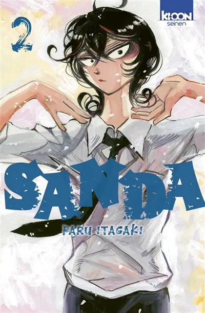 Sanda. Vol. 2