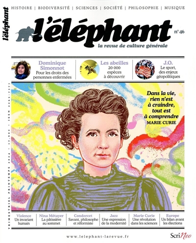 L'Eléphant : la revue, n° 46