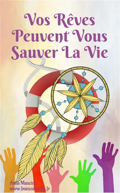 Vos rêves peuvent vous sauver la vie : comment et pourquoi vos rêves vous alertent de tous les dangers : tremblements de terre, raz de marée, tornades, tempêtes, glissements de terrain, accidents d'avion, agressions, attentats, cambriolages, etc.