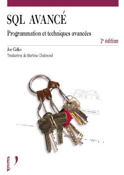 SQL avancé : programmation et techniques avancées