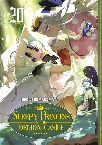Sleepy princess in the demon castle. Vol. 20