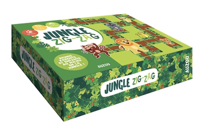 Jungle zig-zag