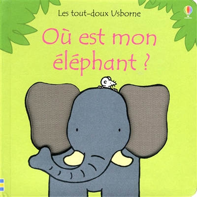 Où est mon éléphant?