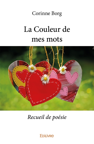 La couleur de mes mots :...